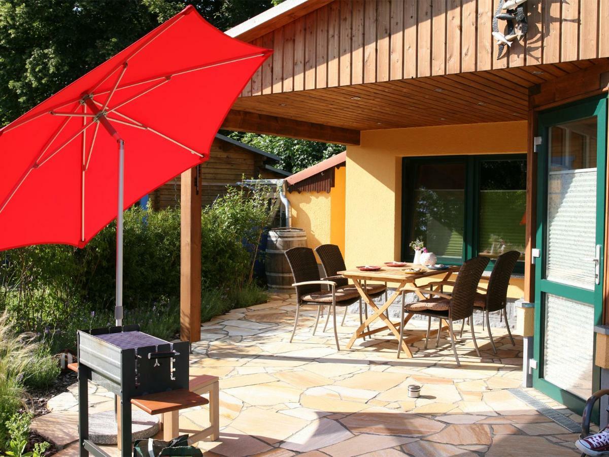Ferienhaus H.Winkler Neukalen Exterior foto